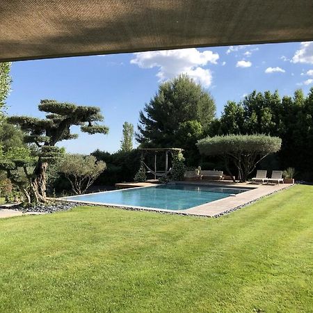 Bastide Languedocienne De Standing - Pezenas Le Clos De L'Amandier Exterior photo